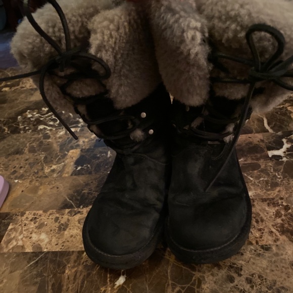 UGGS S/N 1892 Ugg’s Australia Montclair - Picture 6 of 7